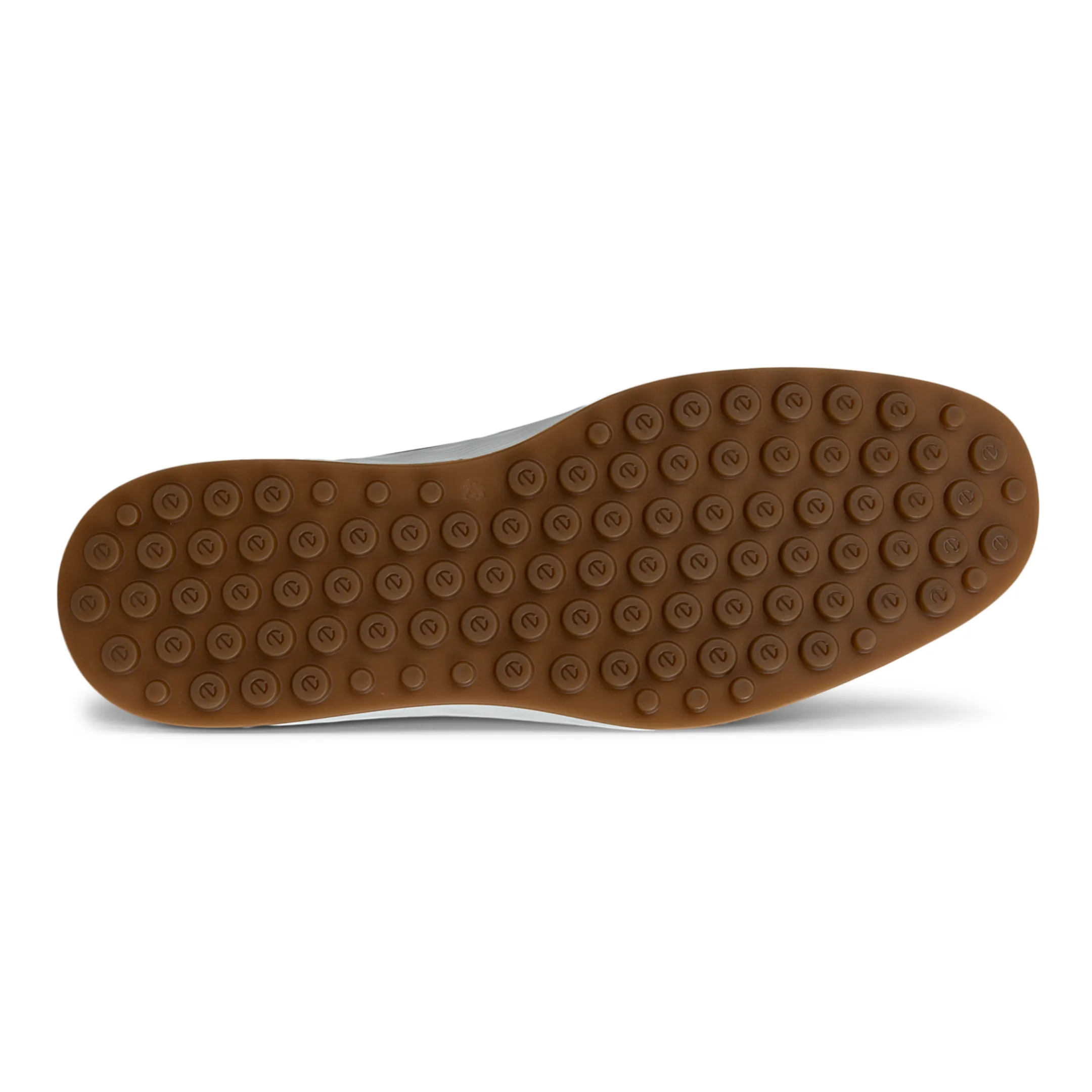 Ecco Herren S Lite Moc Braun Leder