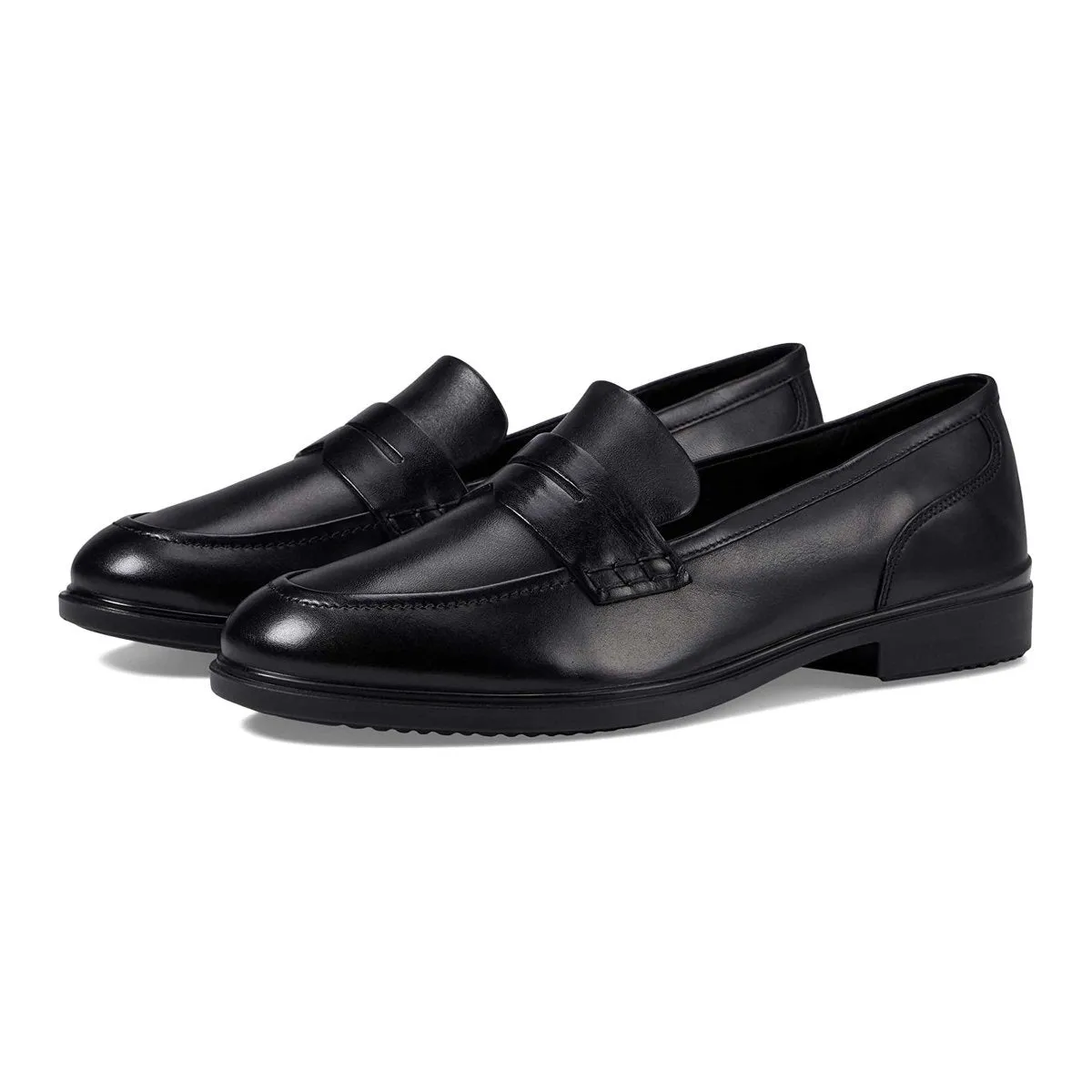 Ecco Damenkleid Penny Schwarz