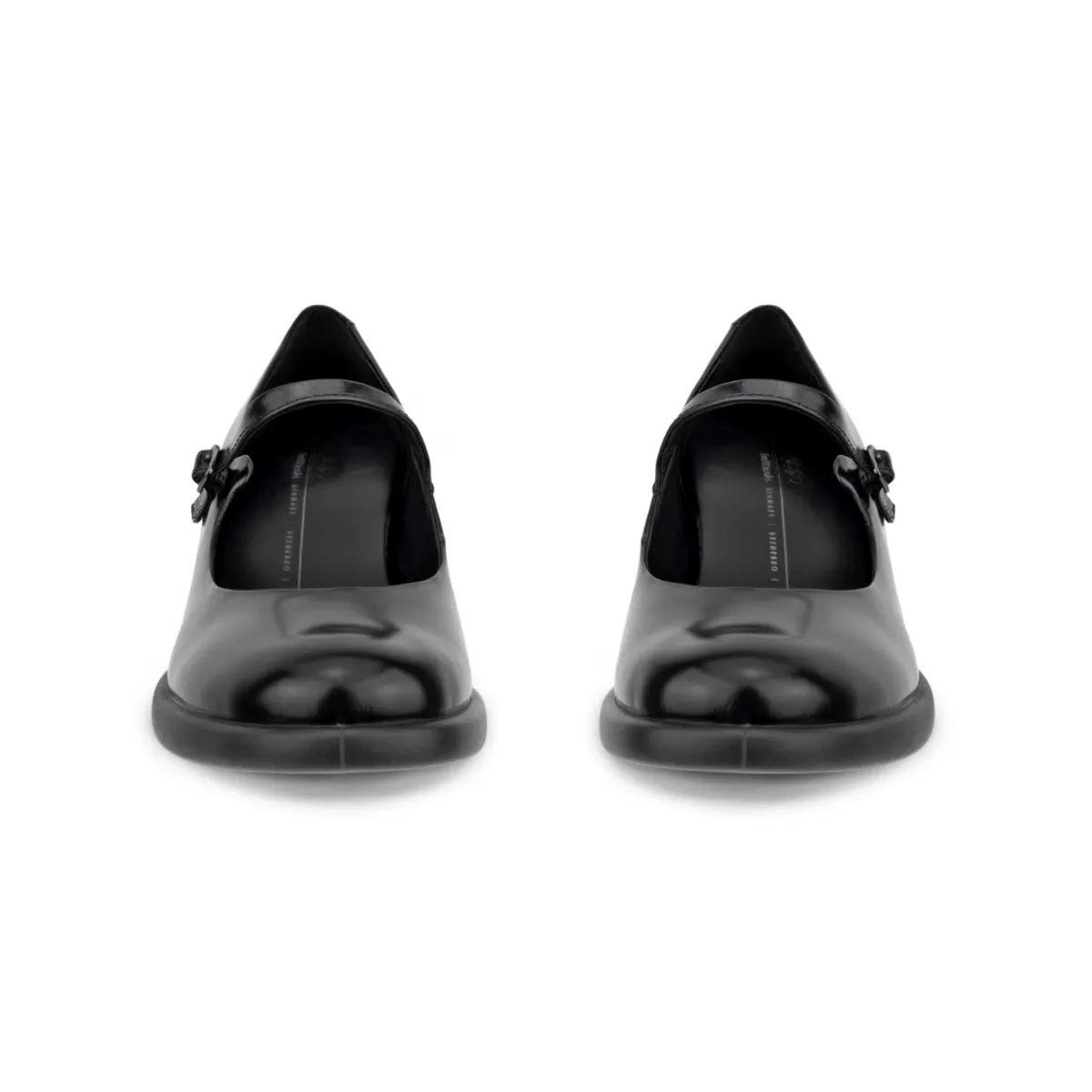 Ecco Damen Sculpted LX 35 Mary Jane Schwarz