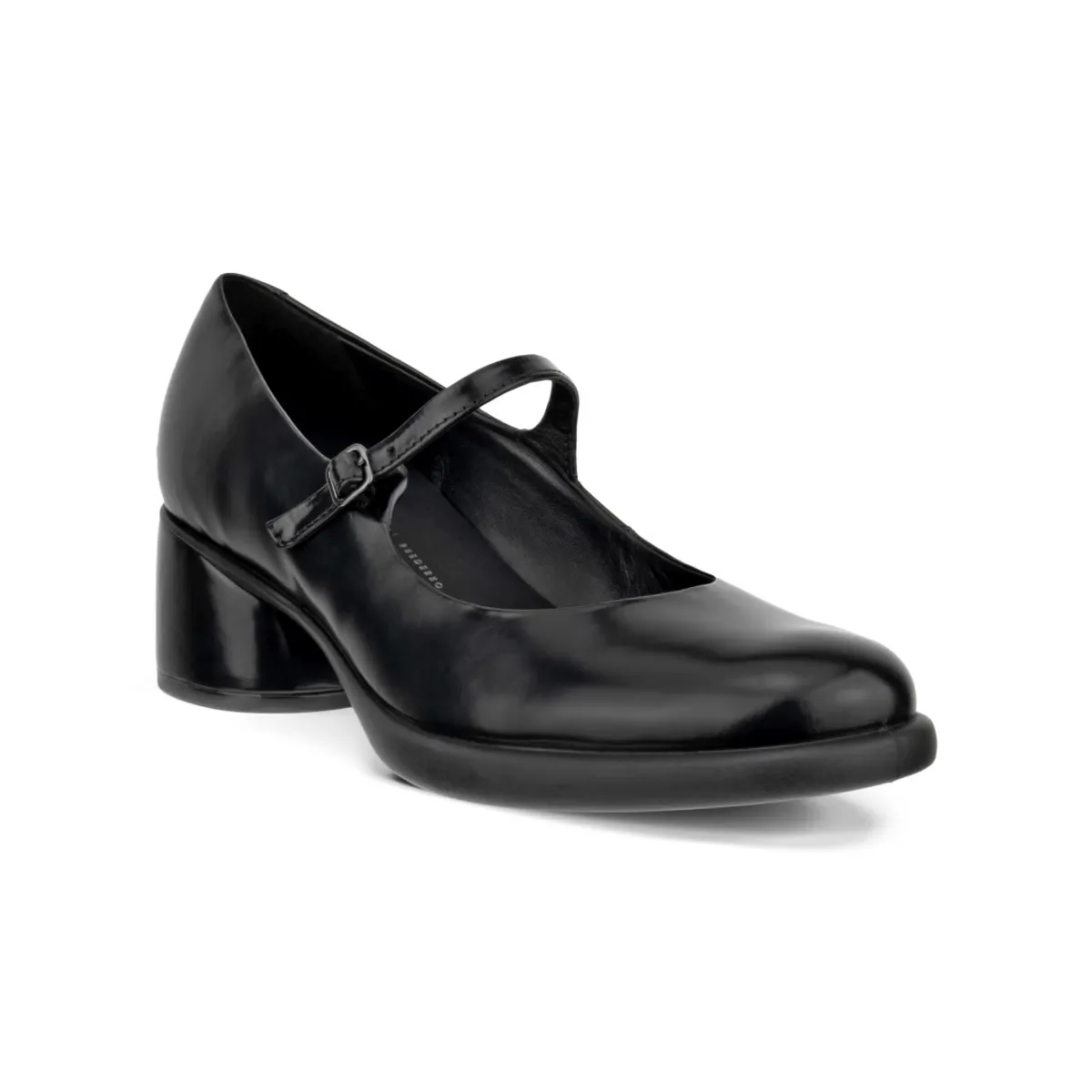 Ecco Damen Sculpted LX 35 Mary Jane Schwarz