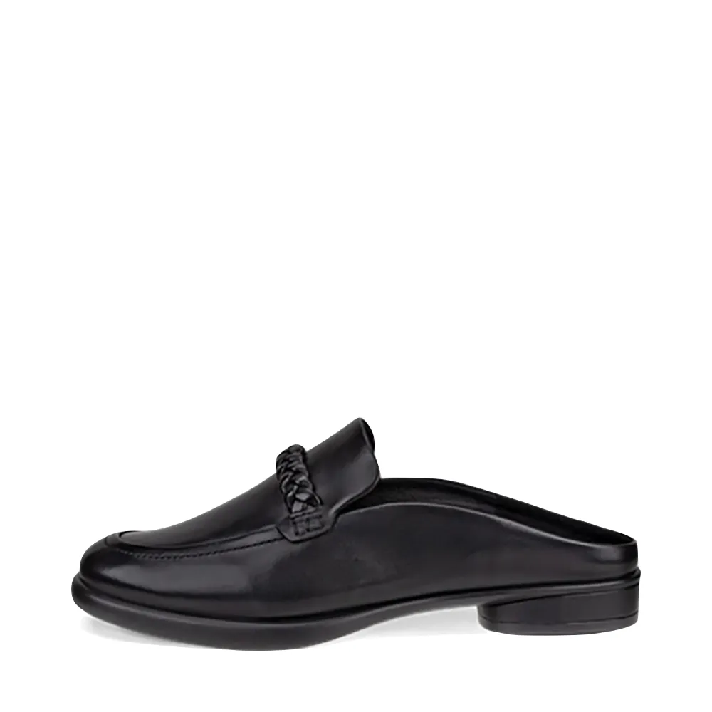 Ecco Damen Sculpted LX Mule in Schwarz