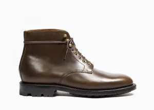 Edward Boot Dunkelolives Chromexcel