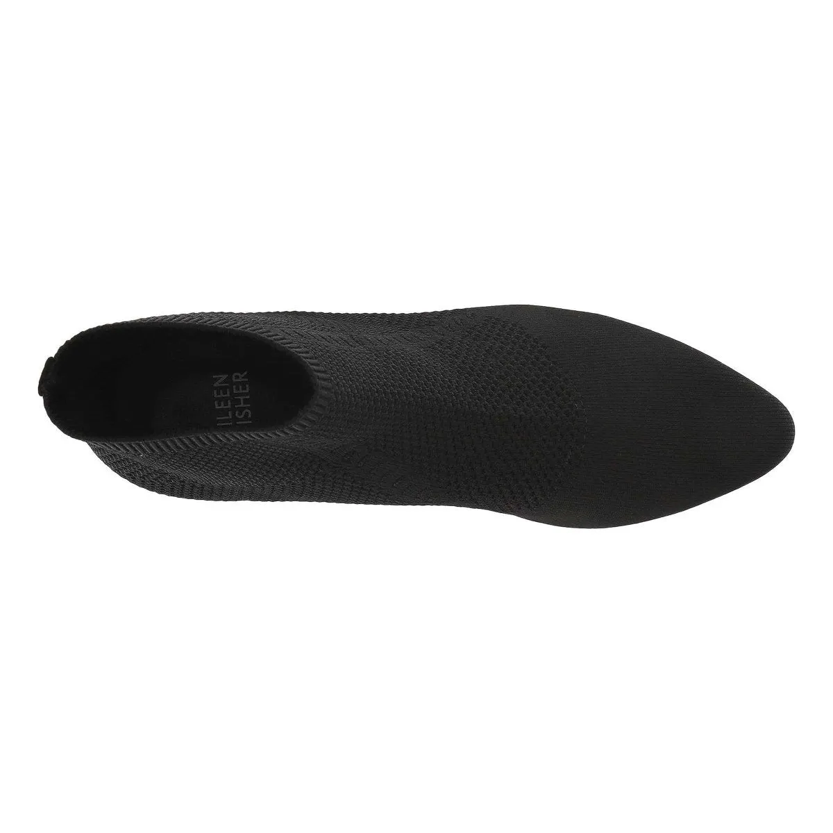 Eileen Fisher Damen Purl Schwarz Stretch