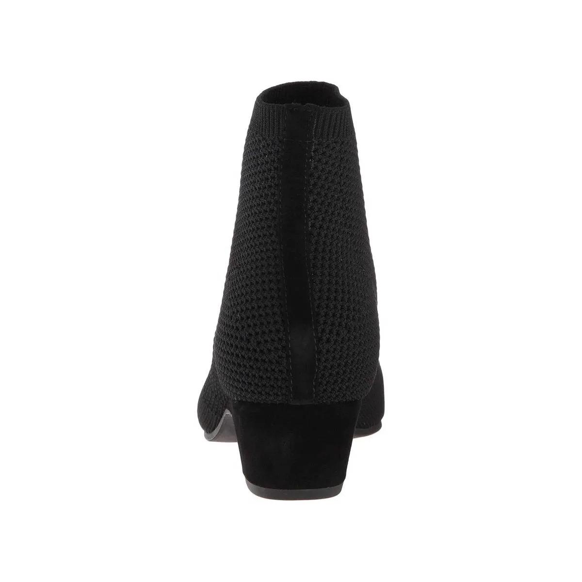 Eileen Fisher Damen Purl Schwarz Stretch