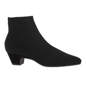 Eileen Fisher Damen Purl Schwarz Stretch