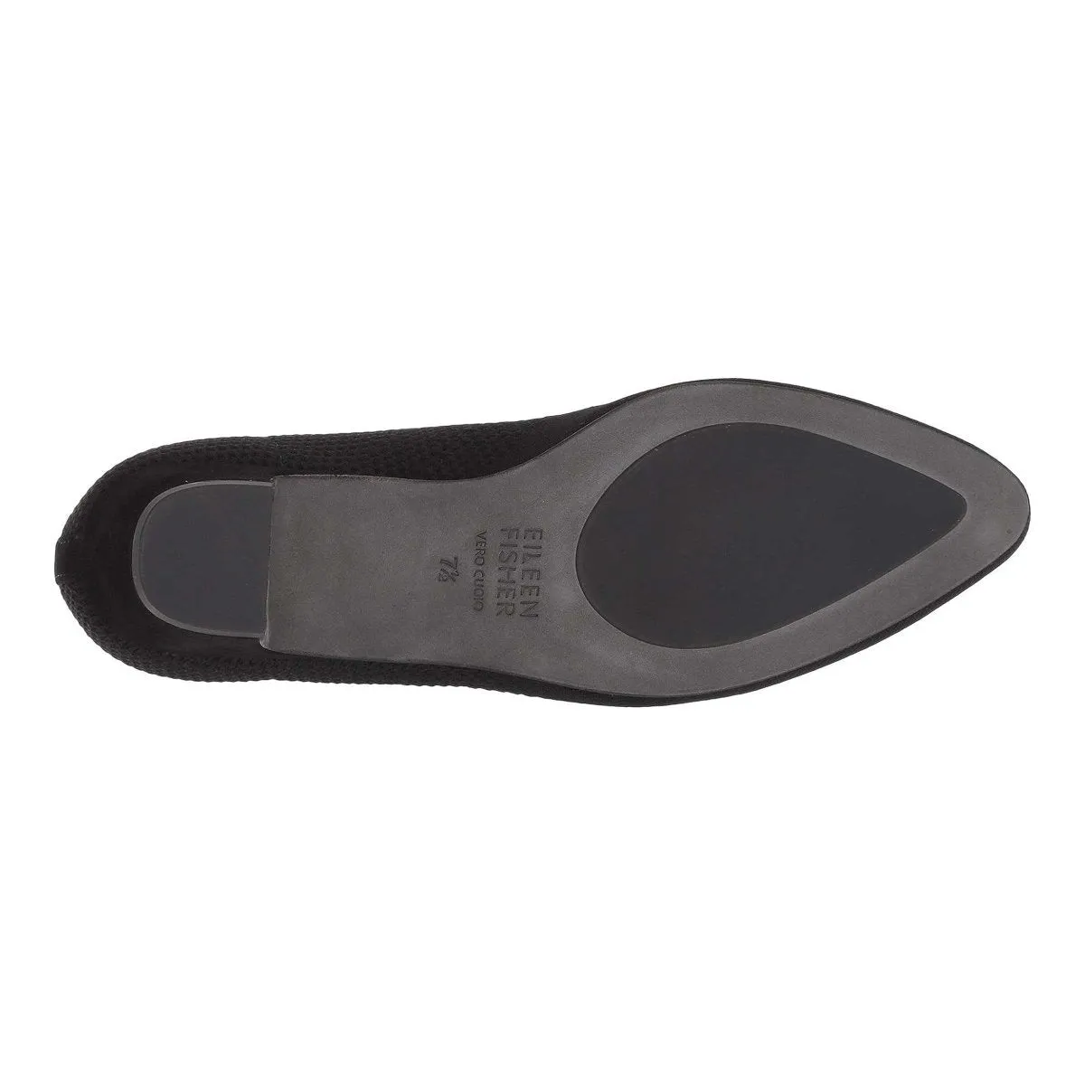 Eileen Fisher Damen Purl Schwarz Stretch