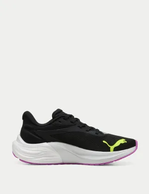 Electrify NITRO 4 Laufschuhe - Schwarz/Gelb Alarm