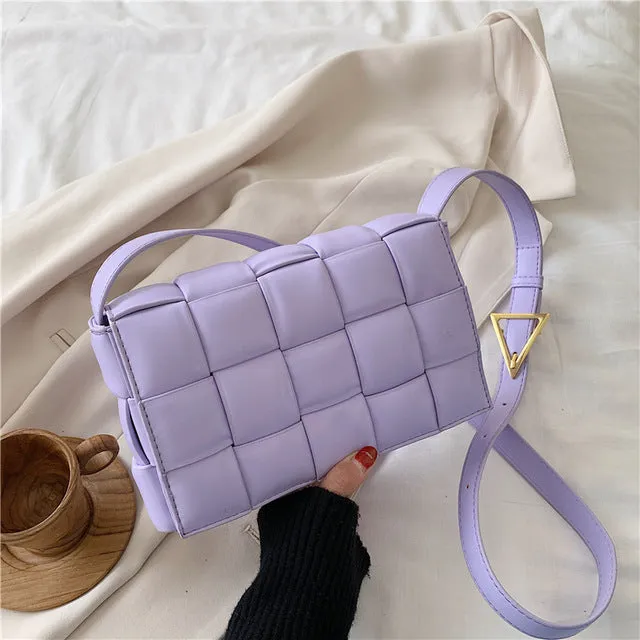 Elegante Damen-Querbodytasche 2020 Moderne Neuheit Hochwertiges Leder Designer-Damentasche Reise-Schulter-Messengertasche Fashion Nova Taschen