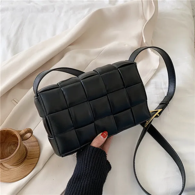 Elegante Damen-Querbodytasche 2020 Moderne Neuheit Hochwertiges Leder Designer-Damentasche Reise-Schulter-Messengertasche Fashion Nova Taschen