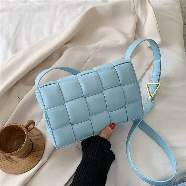 Elegante Damen-Querbodytasche 2020 Moderne Neuheit Hochwertiges Leder Designer-Damentasche Reise-Schulter-Messengertasche Fashion Nova Taschen