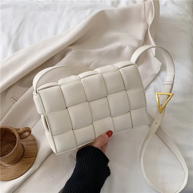 Elegante Damen-Querbodytasche 2020 Moderne Neuheit Hochwertiges Leder Designer-Damentasche Reise-Schulter-Messengertasche Fashion Nova Taschen
