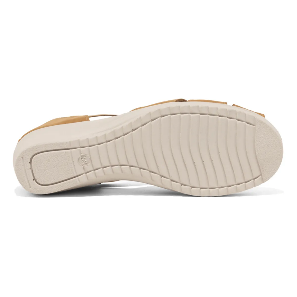 Eric Michael Damen Parker Camel Nubuck