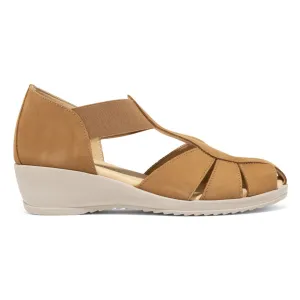 Eric Michael Damen Parker Camel Nubuck