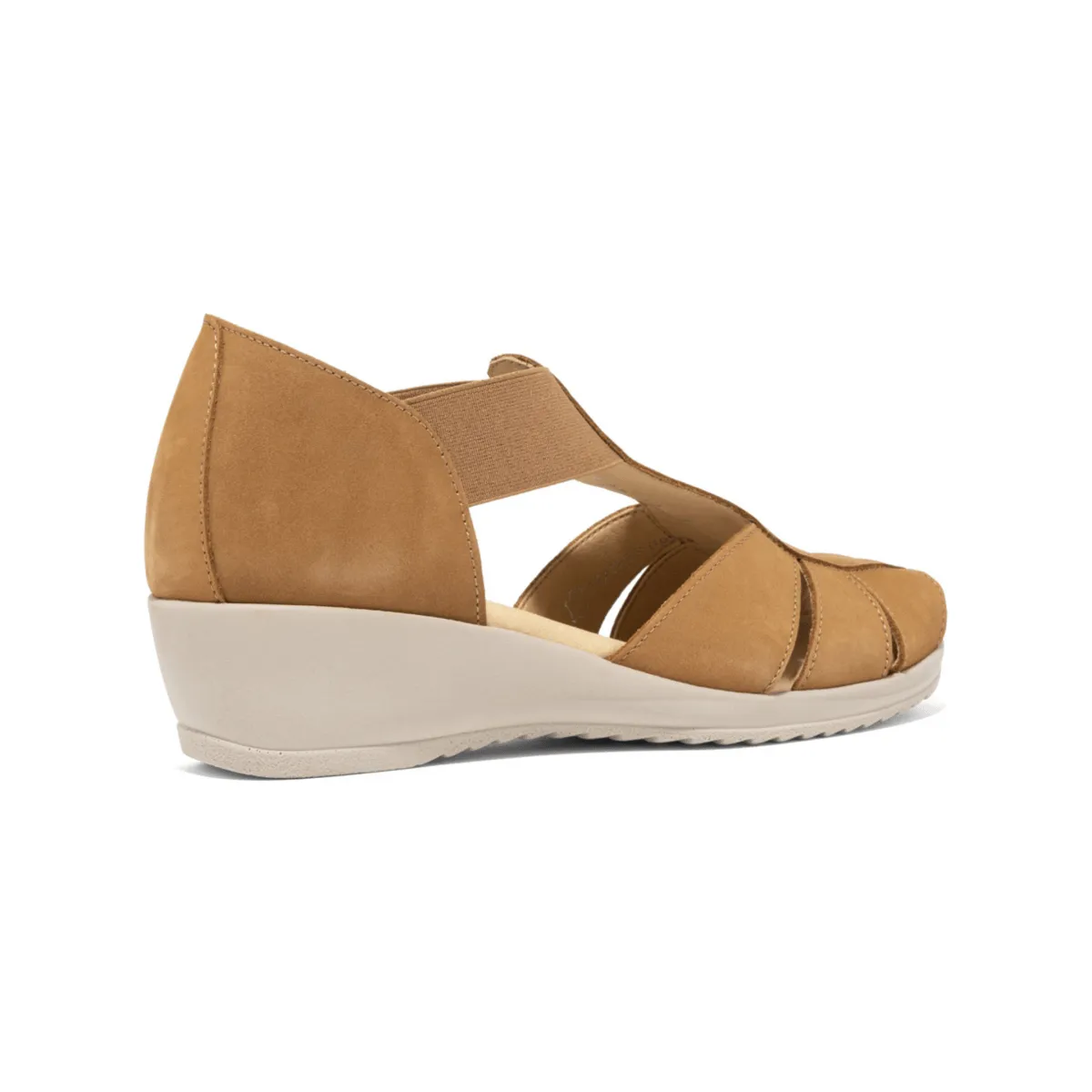 Eric Michael Damen Parker Camel Nubuck