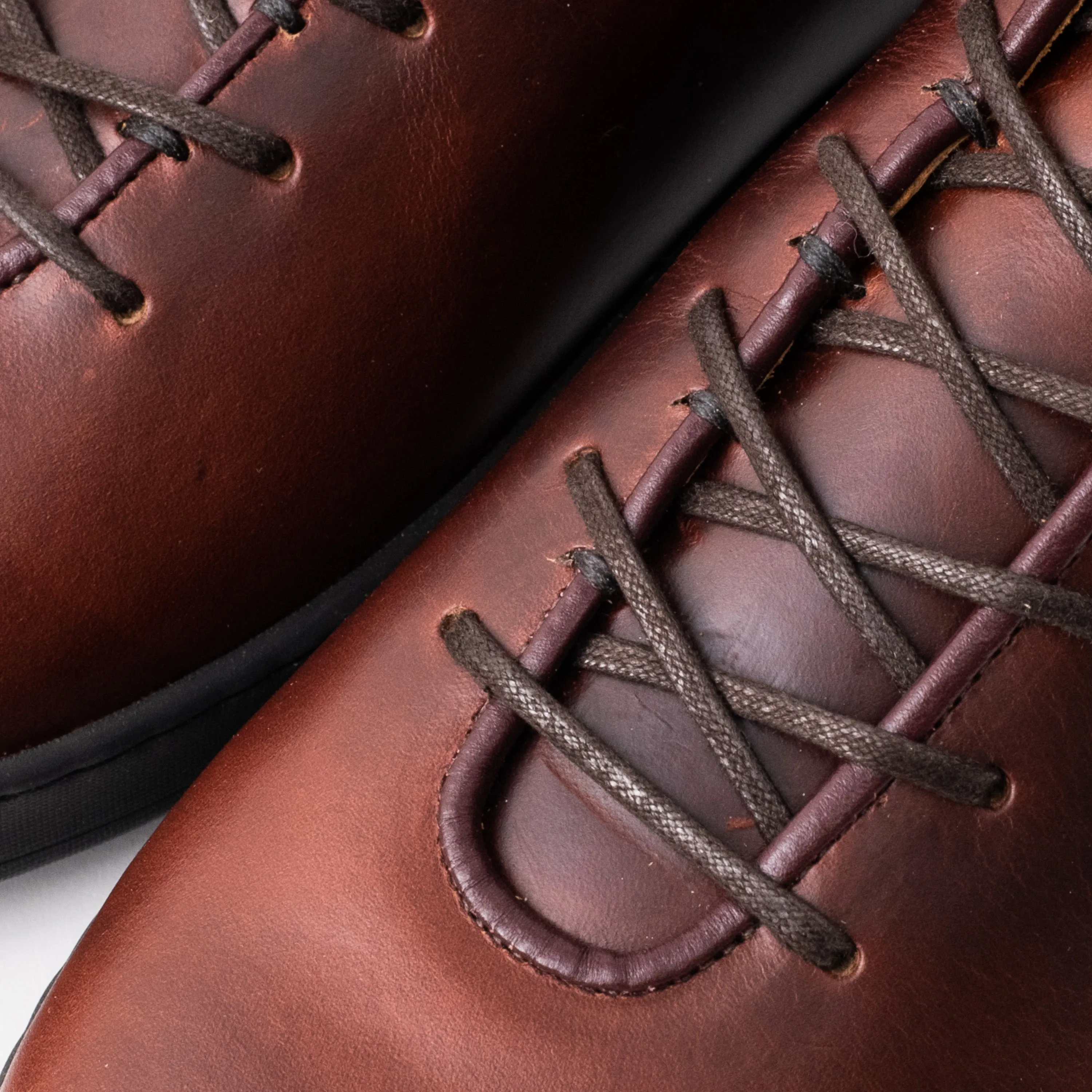 Everdon Wholecut Mid - Horween Braun Chromexcel