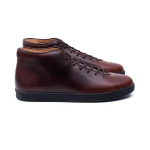 Everdon Wholecut Mid - Horween Braun Chromexcel