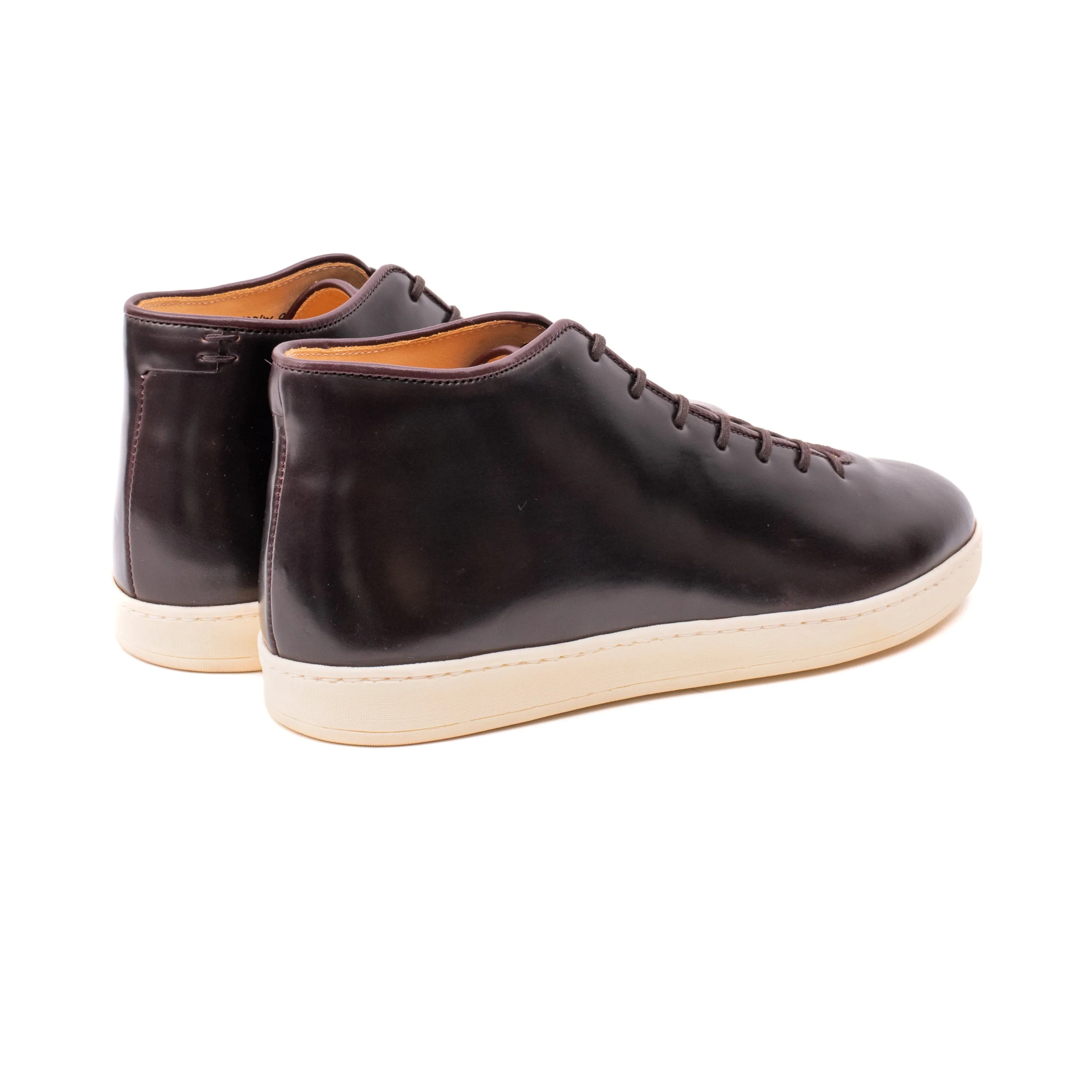 Everdon Wholecut Mid - Horween Nr. 8 Shell Cordovan