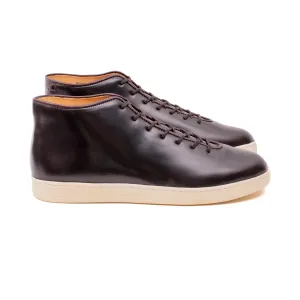 Everdon Wholecut Mid - Horween Nr. 8 Shell Cordovan
