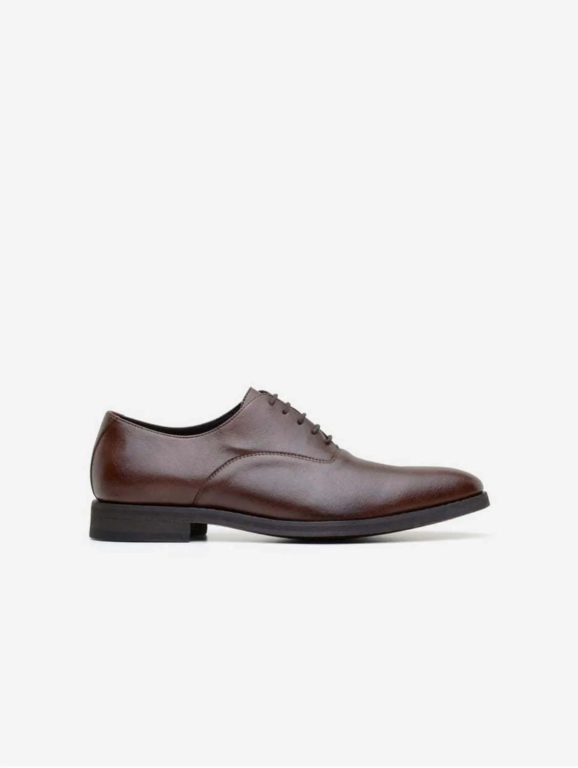 Exekutive Oxford-Schuhe aus veganem Leder | Mehrere Farben