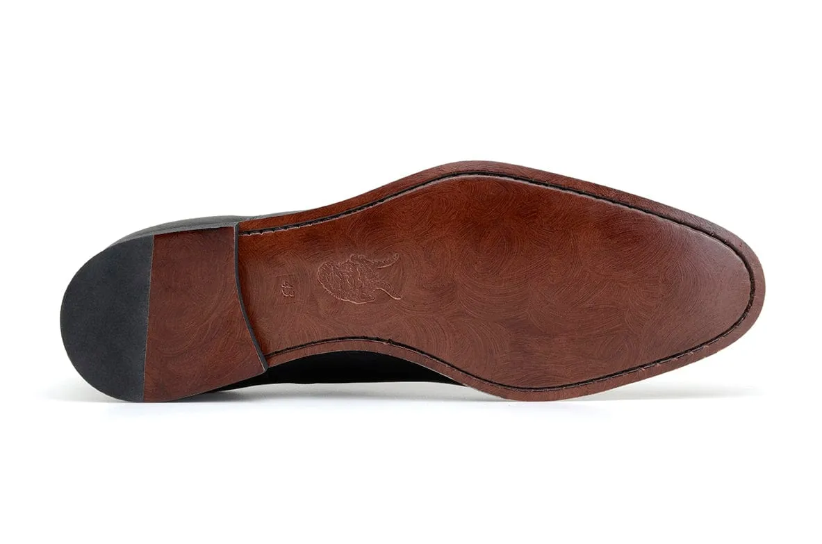 Exekutive Oxford-Schuhe aus veganem Leder | Mehrere Farben