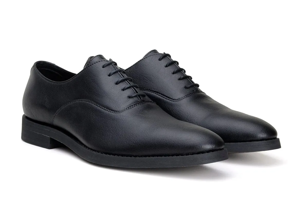 Exekutive Oxford-Schuhe aus veganem Leder | Mehrere Farben