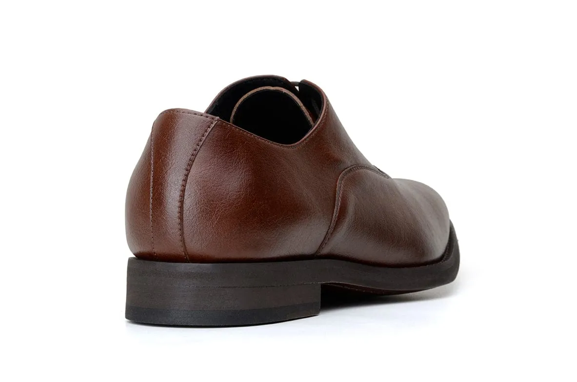 Exekutive Oxford-Schuhe aus veganem Leder | Mehrere Farben