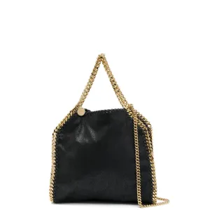 Falabella Mini Tragetasche Eco Deer (G), Schwarze Taschen_Stella Mccartney_Taschen