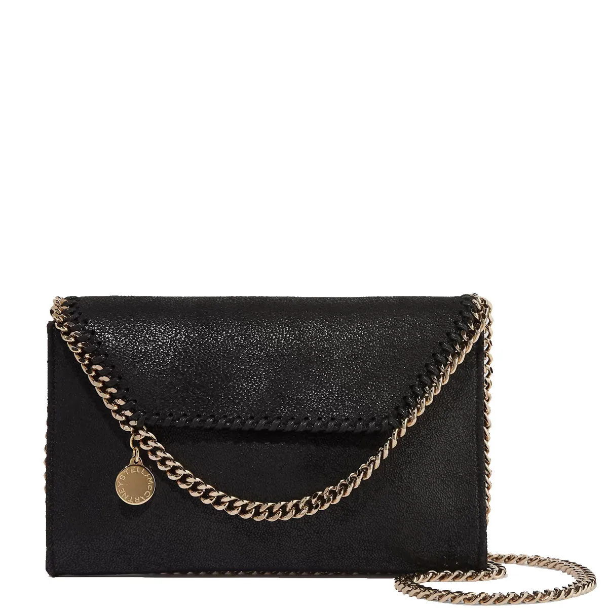 Falabella WOC Eco Deer (G), Schwarze Taschen_Stella Mccartney_Taschen