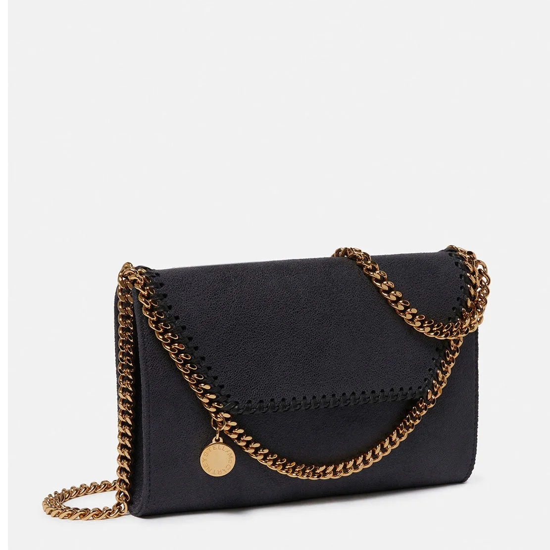 Falabella WOC Eco Deer (G), Schwarze Taschen_Stella Mccartney_Taschen