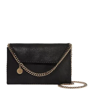 Falabella WOC Eco Deer (G), Schwarze Taschen_Stella Mccartney_Taschen