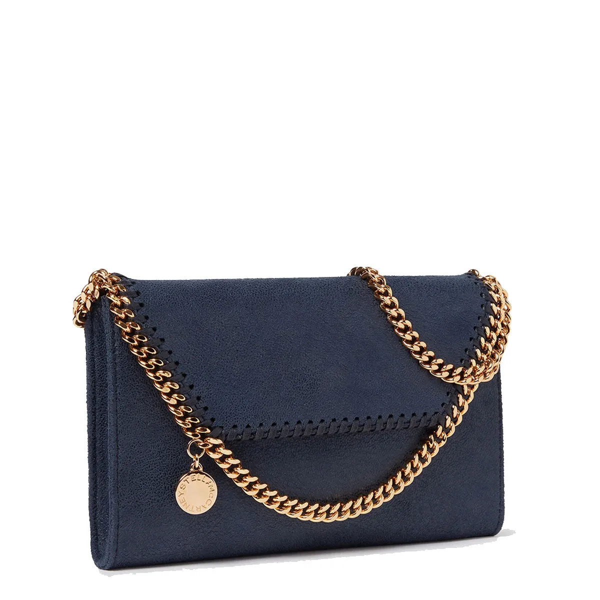Falabella WOC Eco Hirsch (G), Indigo Laune Taschen_Stella Mccartney_Taschen