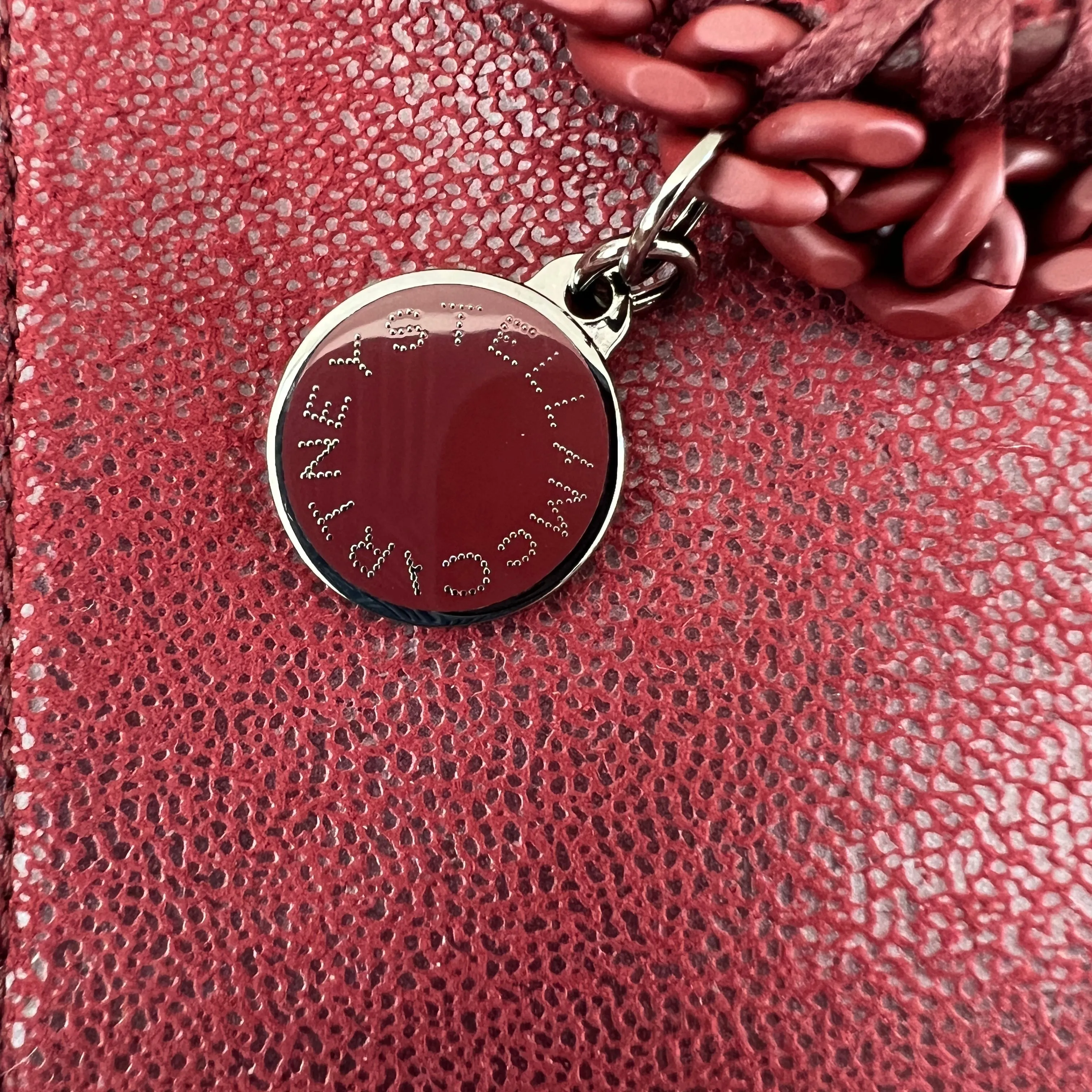 Falabella WOC Eco Hirsch (G), Rubin Taschen_Stella Mccartney_Taschen