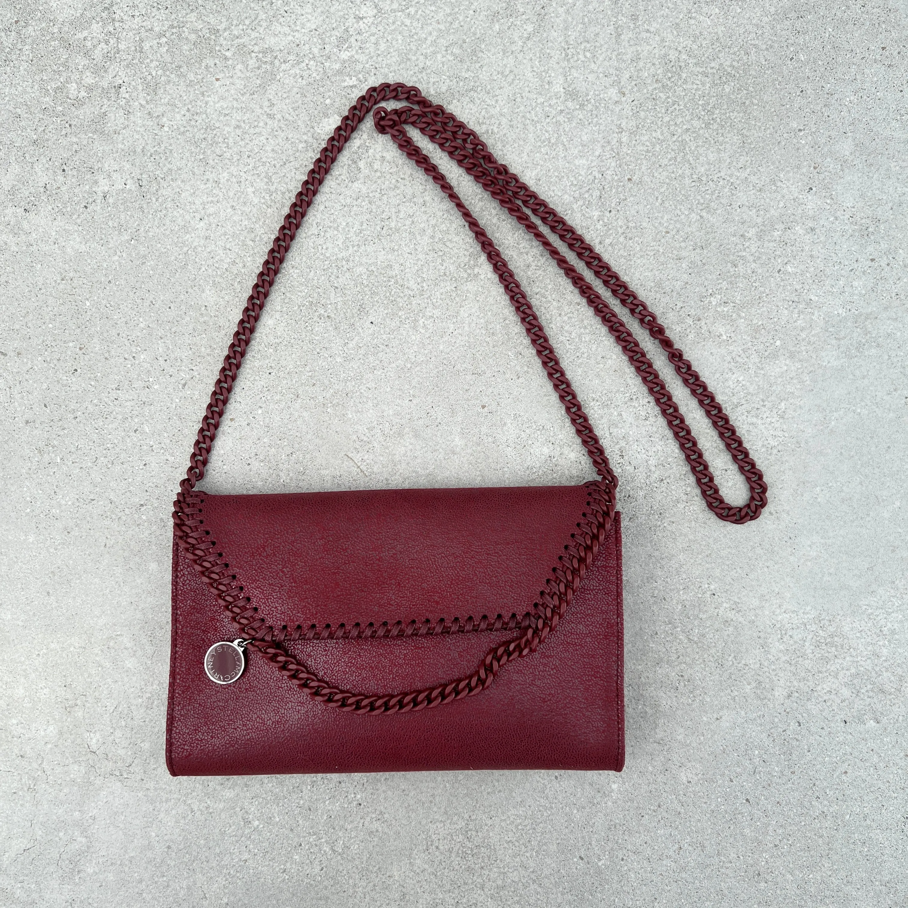 Falabella WOC Eco Hirsch (G), Rubin Taschen_Stella Mccartney_Taschen