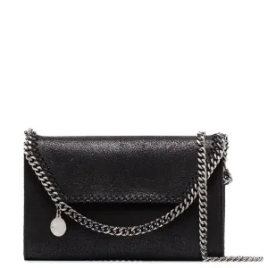 Falabella WOC Eco Deer (GM), Schwarze Taschen_Stella Mccartney_Taschen