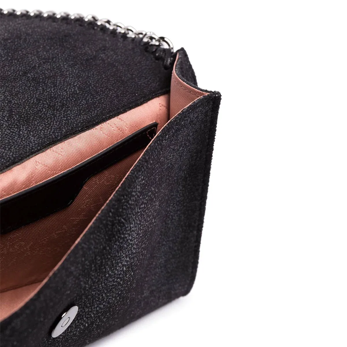 Falabella WOC Eco Deer (GM), Schwarze Taschen_Stella Mccartney_Taschen