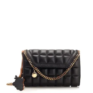 Falabella WOC Stepptasche (G), Schwarze Taschen_Stella Mccartney_Taschen