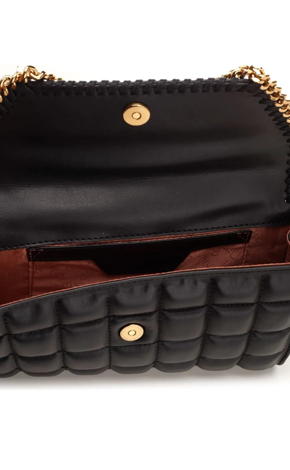 Falabella WOC Stepptasche (G), Schwarze Taschen_Stella Mccartney_Taschen
