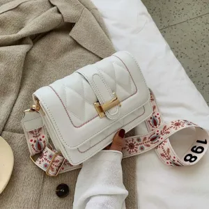 Modische Damen-Designer-Schultertasche aus hochwertigem PU-Leder, Marken-Tragetaschen für Damen, weiße Umhängetasche für Frauen, Handtasche, Fashion Nova Taschen 2020