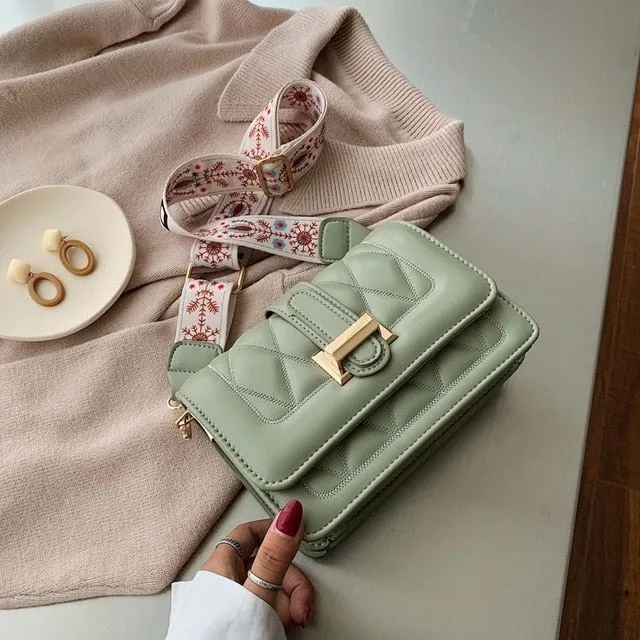 Modische Damen-Designer-Schultertasche aus hochwertigem PU-Leder, Marken-Tragetaschen für Damen, weiße Umhängetasche für Frauen, Handtasche, Fashion Nova Taschen 2020