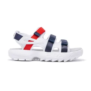 FILA - Unisex Disruptor Sandalen (1SM00069 125)