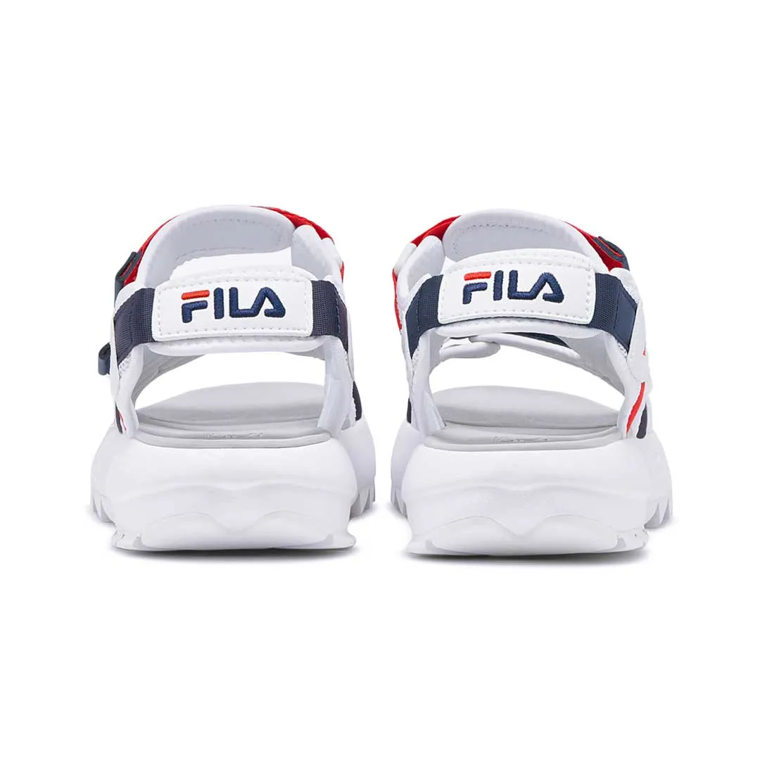FILA - Unisex Disruptor Sandalen (1SM00069 125)