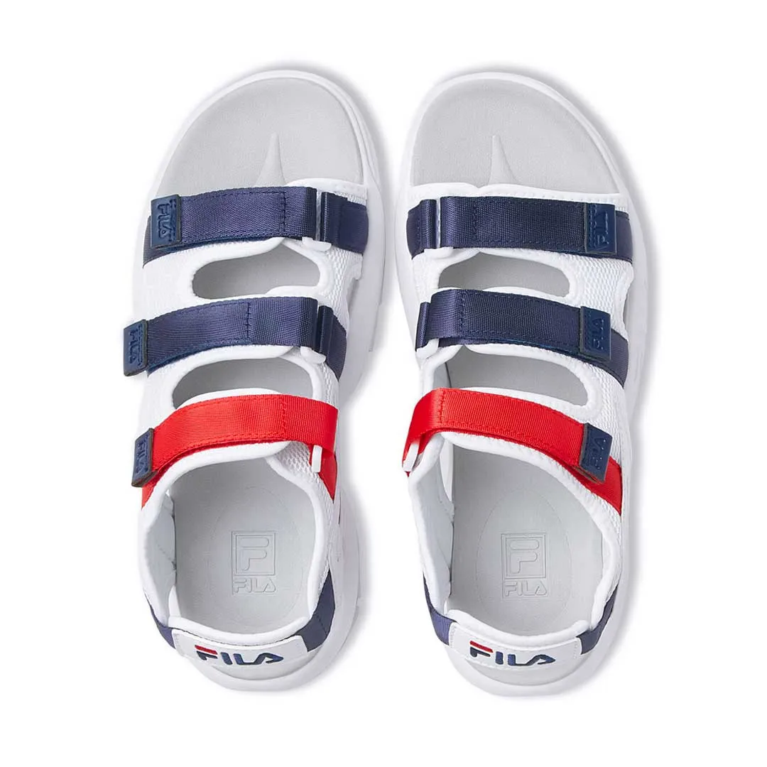 FILA - Unisex Disruptor Sandalen (1SM00069 125)