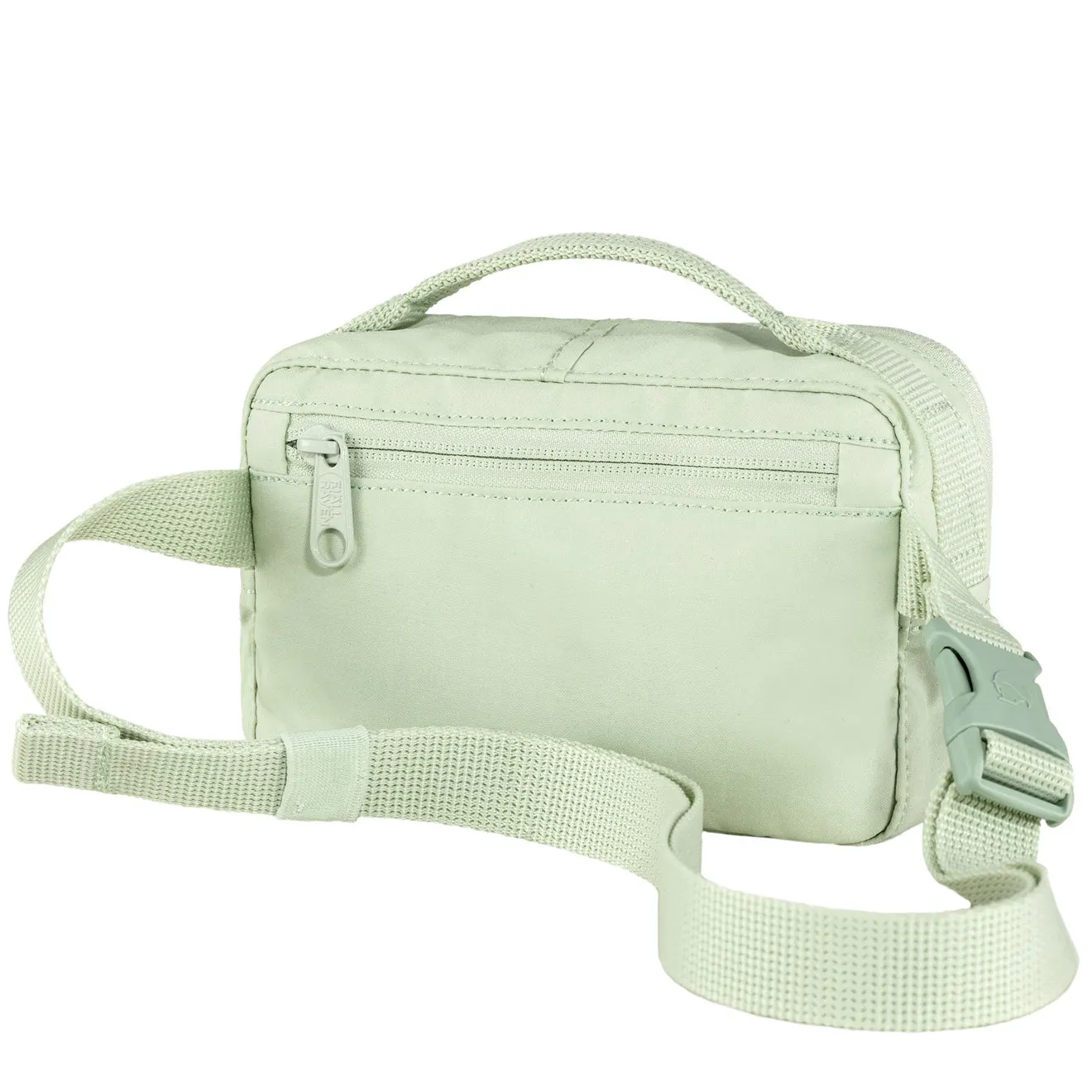 Fjallraven Kanken Hüfttasche Mintgrün Fjällräven Kånken Taschen