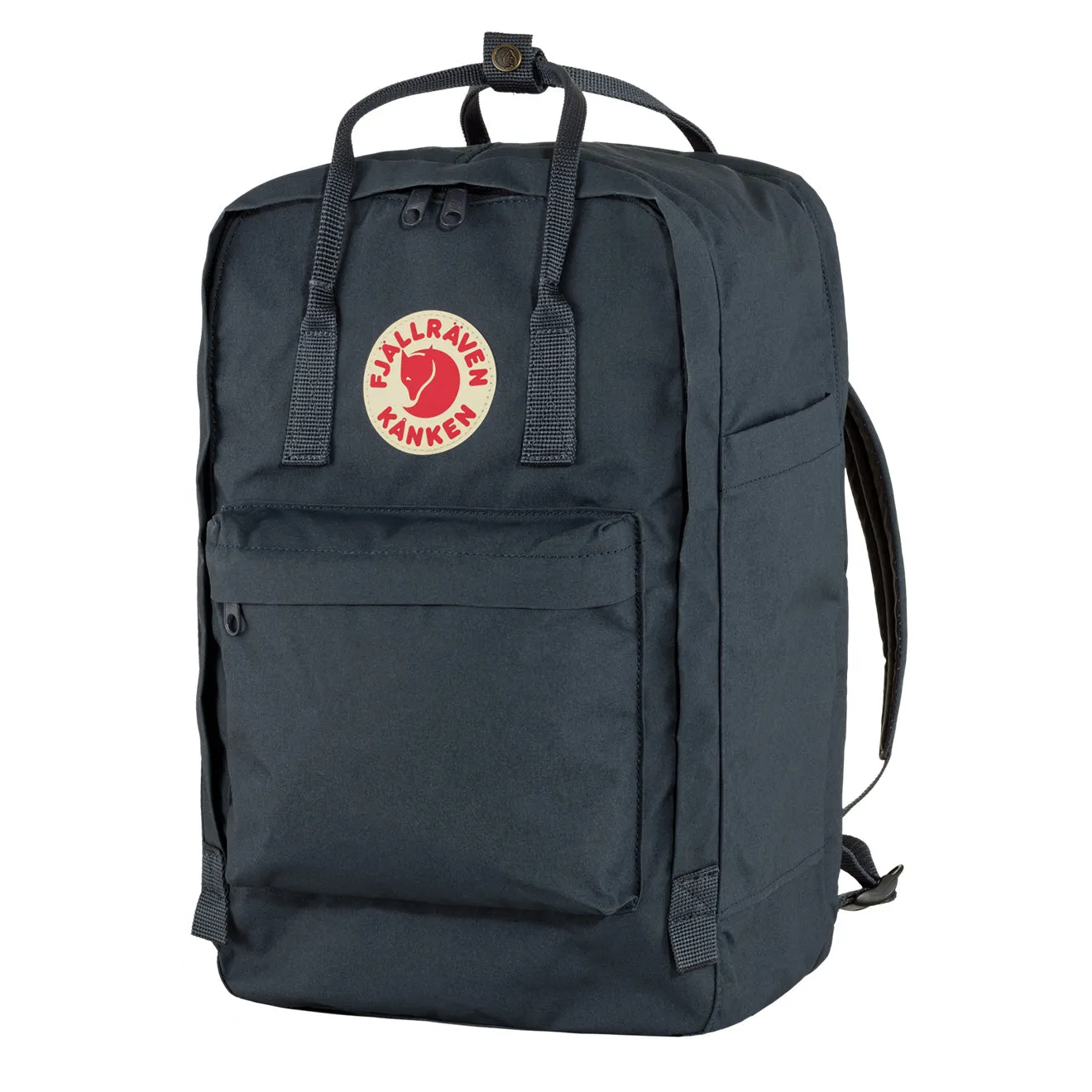 Fjallraven Kånken Laptop 15 Marine Fjällräven Kånken Taschen