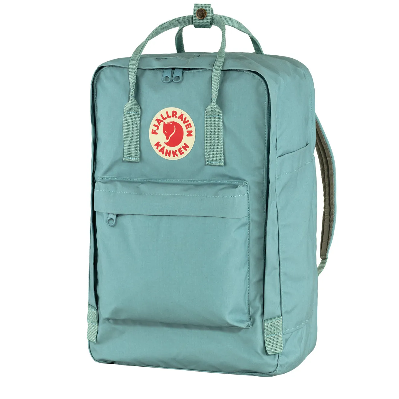 Fjallraven Kanken Laptop 17 Himmelblau Fjällräven Kånken Taschen