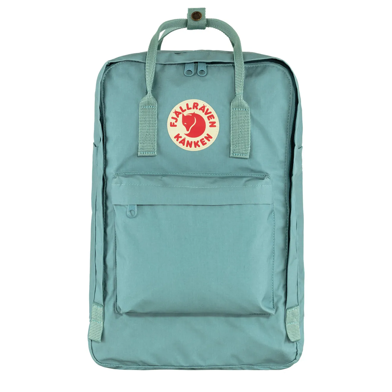 Fjallraven Kanken Laptop 17 Himmelblau Fjällräven Kånken Taschen