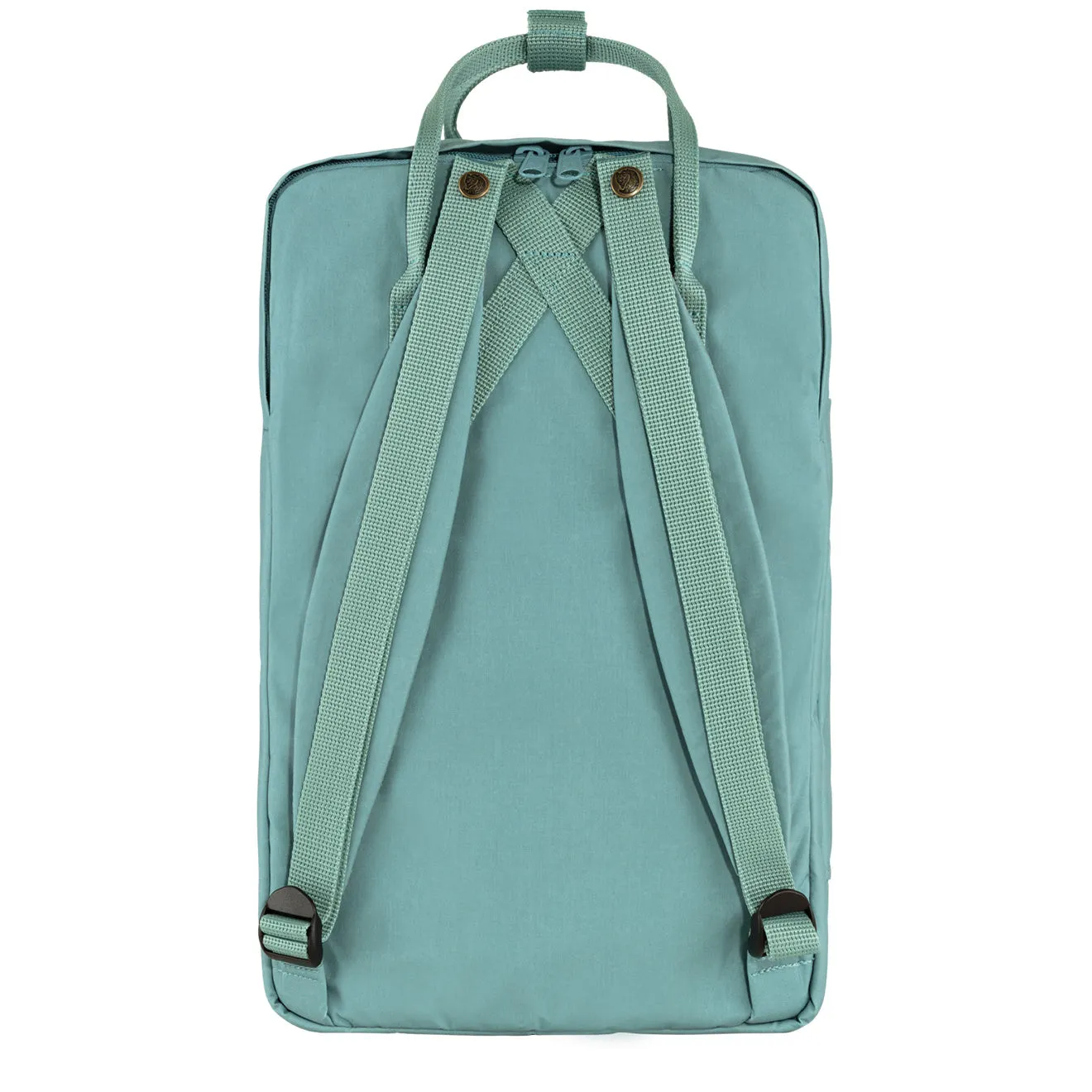 Fjallraven Kanken Laptop 17 Himmelblau Fjällräven Kånken Taschen