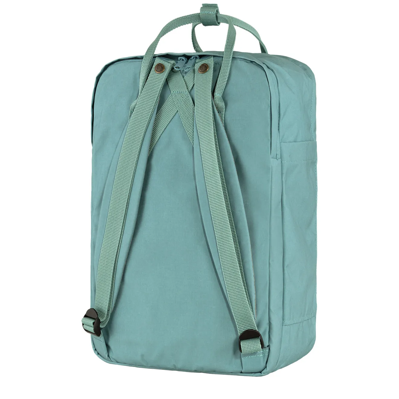 Fjallraven Kanken Laptop 17 Himmelblau Fjällräven Kånken Taschen