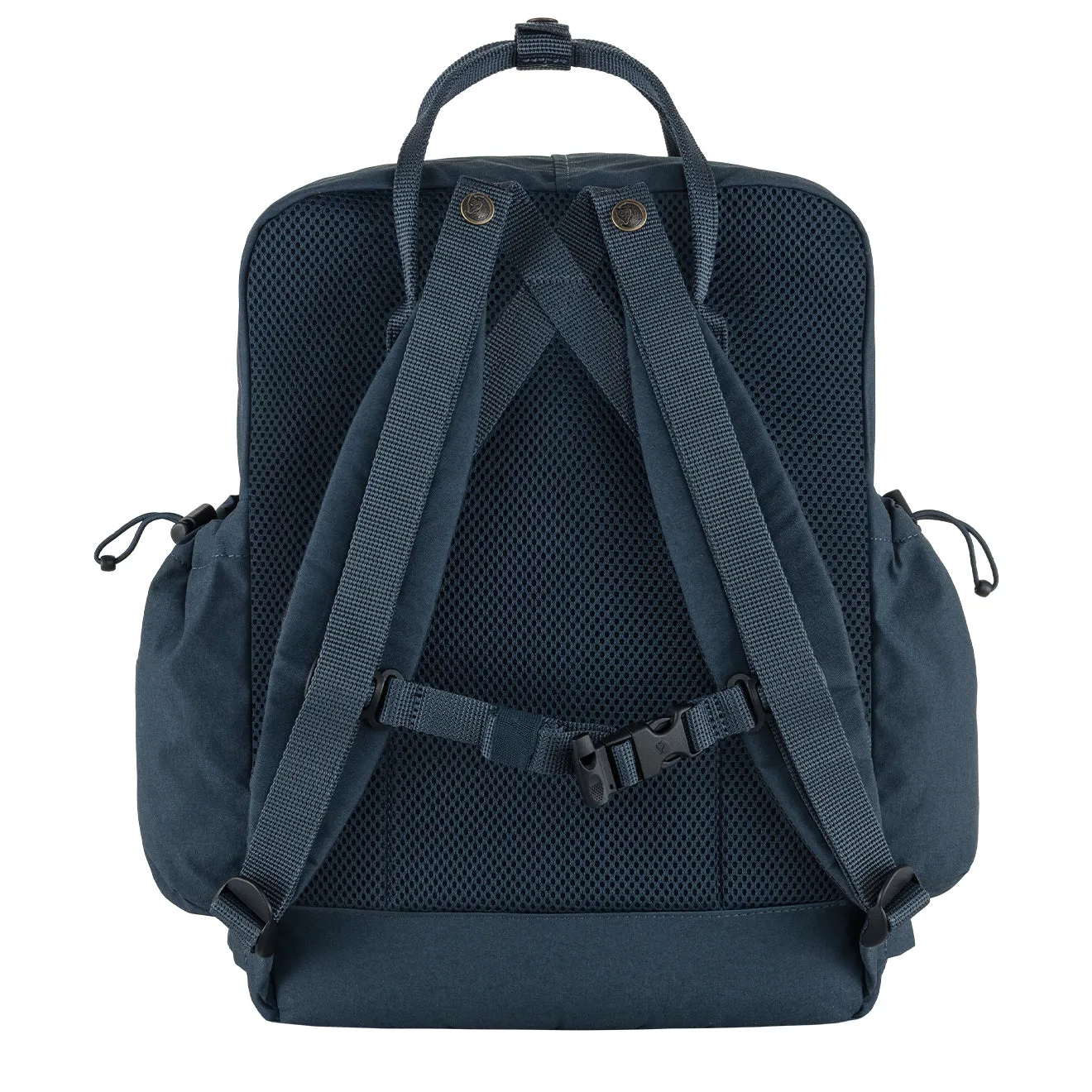 Fjallraven Kanken Outlong Rucksack Marine Fjällräven Kånken Taschen