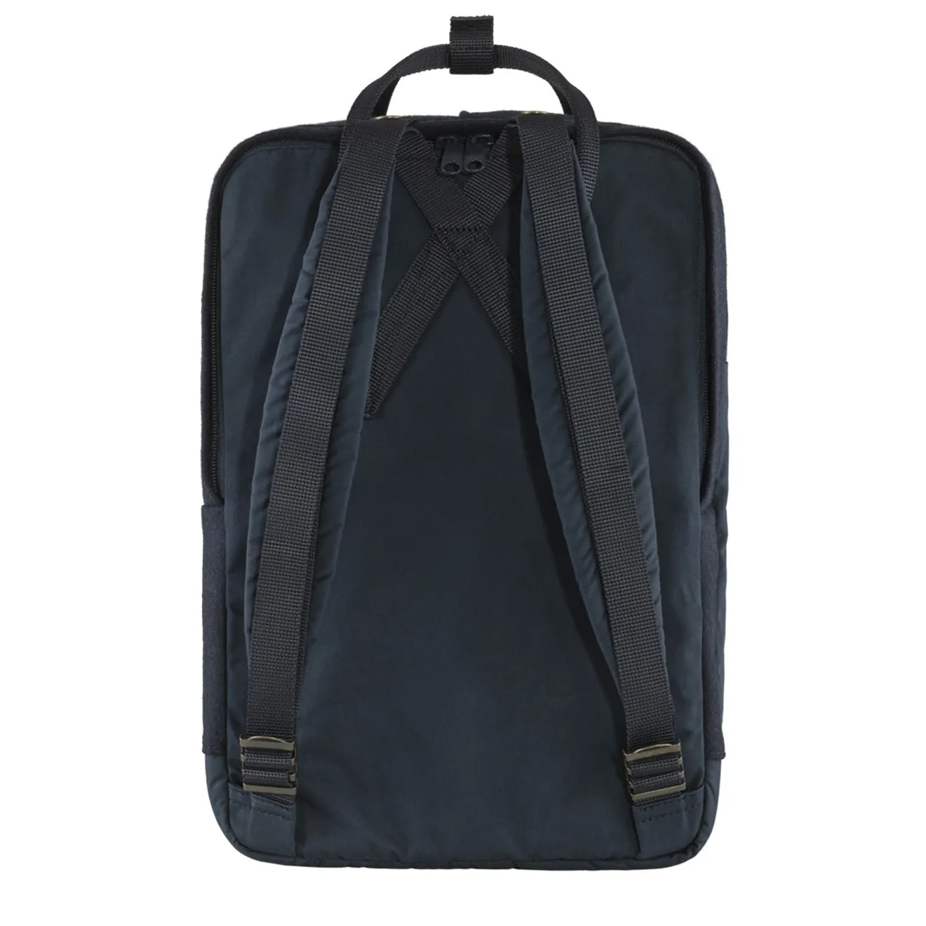 Fjallraven Kanken Re-Wool Laptop 15 Nachthimmel Fjällräven Kånken Taschen
